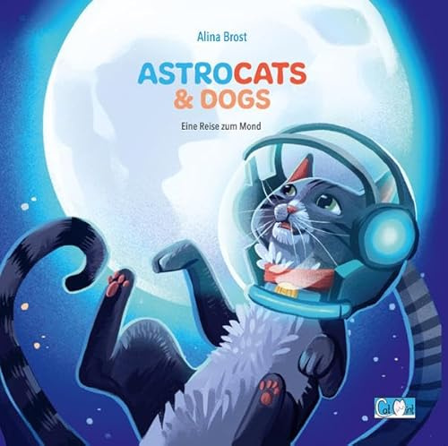 Astrocats & Dogs: Eine Reise zum Mond