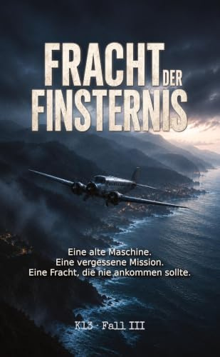 Fracht der Finsternis: Band 3 der Reihe Kommissariat 13 (Oberbayern und Korsika): Der Fall Helene F.