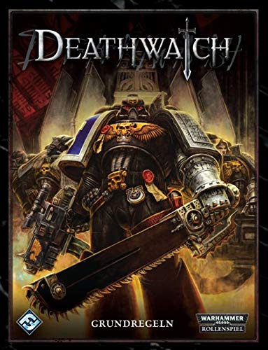 Deathwatch: Grundregeln: Deutsche Ausgabe