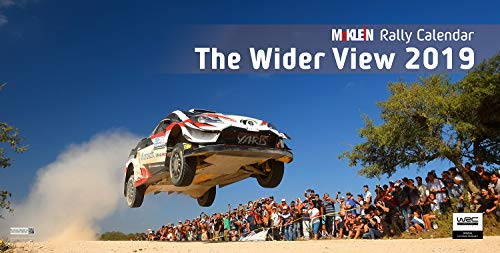 McKlein Rally 2019 - The Wider View (McKlein Rally: The Wider View) Klein, Reinhard Klein, Reinhard Klein, Reinhard Klein, Reinhard