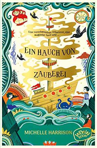 Ein Hauch von Zauberei (Die Widdershin-Schwestern)