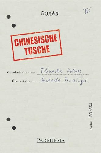 Parrhesia Verlag