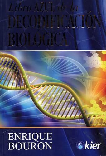 Libro Azul de la Decodificación Biológica (SIN COLECCION)