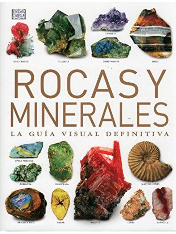 ROCAS Y MINERALES. GUIA V.DEFINIT. (GUIAS DEL NATURALISTA-ROCAS-MINERALES-PIEDRAS PRECIOSAS)