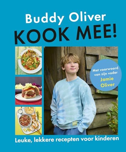 Kook mee!: leuke, lekkere recepten voor kinderen