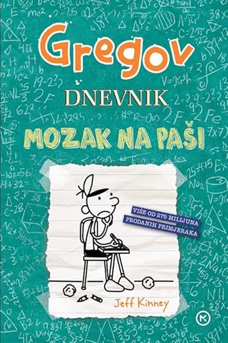 Gregov Dnevnik 18: Mozak Na Pai