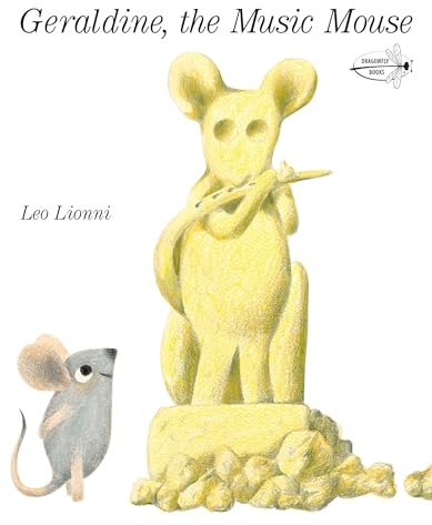 Geraldine, The Music Mouse