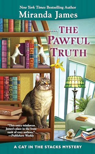 The Pawful Truth (Cat in the Stacks Mystery)