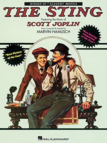 The Sting: Piano Solo: Piano/Vocal