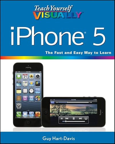 Teach Yourself Visually iPhone 5