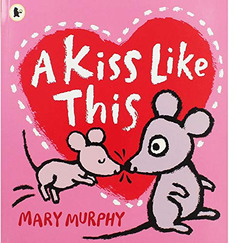 Mary Murphy A Kiss Like This
