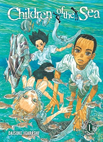 Children of the Sea, Vol. 1: Volume 1