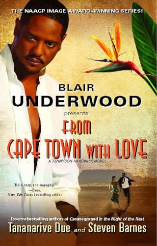 From Cape Town with Love: A Tennyson Hardwick Novel (Tennyson Hardwick Series, Band 3)
