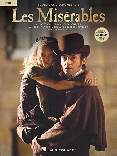 Les Misérables - Solos From The Movie (Flute): Noten für Flöte (Solos from the Movies)