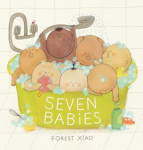 Seven Babies: It’s one of the cutest, and perhaps best, picture book portrayals of new parenthood that I’ve ever read - The Observer