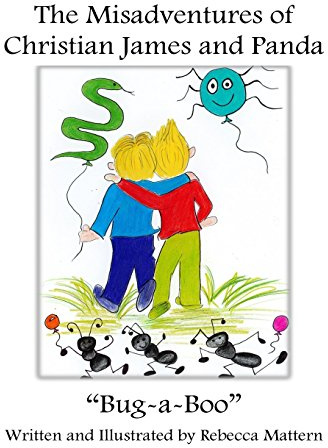 The Misadventures of Christian James and Panda: Bug-a-Boo