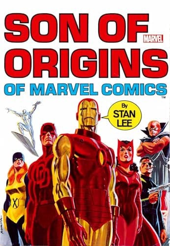 Son of Origins of Marvel Comics