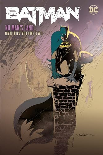 Batman: No Man's Land Omnibus Vol. 2: No Man's Land Omnibus 2