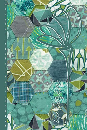 Notizen: blanko Notizbuch für Nähfans - Nähen macht Glücklich - Nähen für die Seele - ca. DIN A5 - I'm sew happy! Design