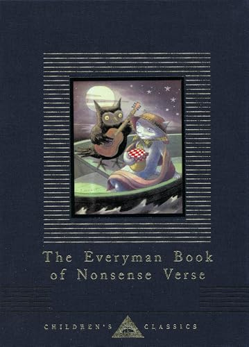Everyman Book Of Nonsense Verse (Everyman's Library CHILDREN'S CLASSICS)