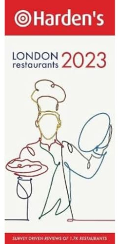 Hardens London Restaurants 2023