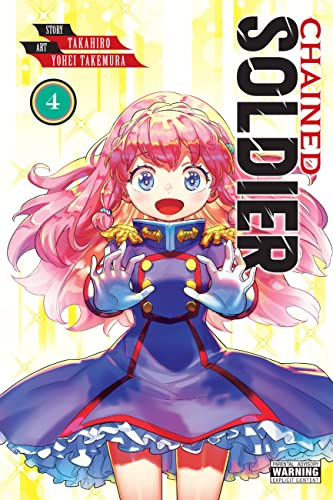 Chained Soldier, Vol. 4 (Volume 4)