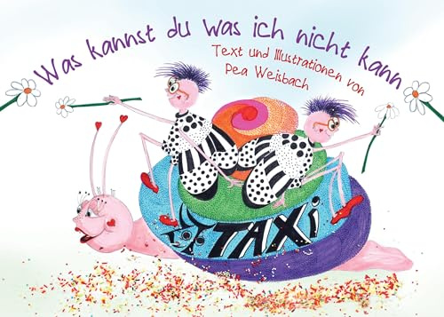 Was kannst du was ich nicht kann: ick liebe dir