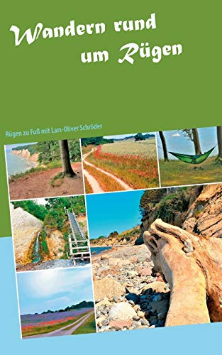 Wanden rund um Rügen: Rügen zu Fuß
