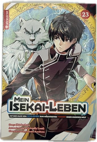 Mein Isekai-Leben - Mit der Hilfe von Schleimen zum mächtigsten Magier einer anderen Welt 23
