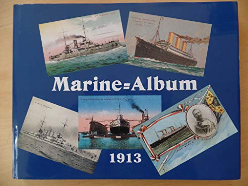 Marine-Album: Berlin 1913