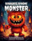 Schaurig schöne Monster: Ein Malbuch für Erwachsene und Jugendliche zur Entspannung & Stressabbau