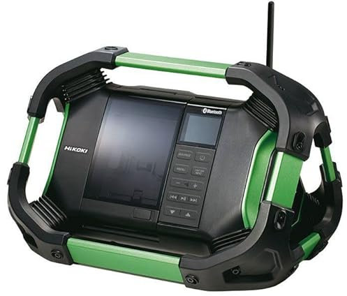 Radio de chantier HIKOKI