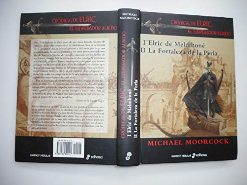 Elric de Melniboné ; La fortaleza de la perla (Fantasy-Nebulae)