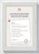 walther design Cadre photo Walther Design blanc polaire 21 x 29,7 cm (DIN A4) Home Cadre en bois HO130V