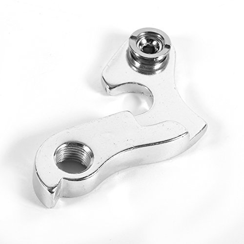 Hinten Gear Mech Schaltauge aus Aluminiumlegierung für Rennrad und Trekking Fahrräder Erwachsene | Schaltwerk Haken Drop Out Adapter Kompatibel mit Deore, Acera, , , SLX 7-Fach b