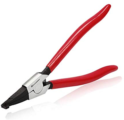 SPEEDWOX Pinza ad anello di bloccaggio da 8, per rimuovere l'installazione di anelli di bloccaggio del cambio