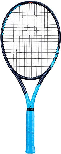 HEAD Graphene 360 Instinct Mp Reverse unbesaitet 300g Tennisschläger Turnierschläger Dunkelblau - Hellblau 1