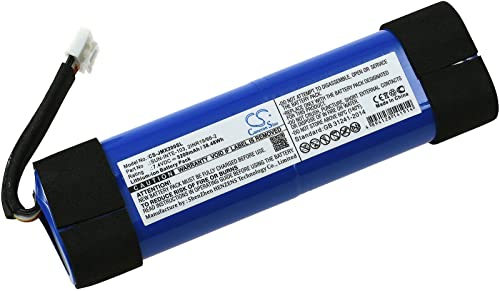 Akku passend für Lautsprecher JBL Xtreme 2, 7,4V, Li-Ion