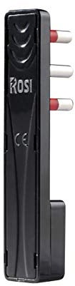 Emilia Flat, nero, 16 A