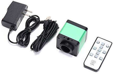 HAYEAR 48MP 1080P 60FPS HDMI USB Digital Video Electronic Industry Microscope C-Mount Camera for PCB Soldering Repair Detect