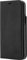 JT Berlin Bookcase Tegel Echtleder Hülle Apple iPhone 12 / iPhone 12 Pro (6,1) Lederhülle [Wireless Charging (Qi) kompatibel, Standfunktion, EC-Kartenfächer, Magnetverschluss] schwarz