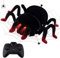 Araignée Télécommandée, Jouet Animaux Cadeau Noël Anniversaire Garçon Fille 3 4 5 6 7 8 9 10+ Ans