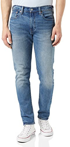 Levi's Herren 512 Slim Taper Jeans, Money In The Bag, 28W / 32L