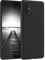 EAZY CASE - Silikonhülle für Samsung Galaxy A51 Hülle Silikon Case Schwarz stoßfeste Handyhülle Galaxy A51 Schutzhülle mit Kameraschutz Dünn Premium Schutz Cover TPU Phone Bumper in Schwarz Matt