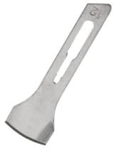 Best Blade Sgorbie mis. 12 mm Lame Per Podologia conf. 20 pz. Monouso Professionale Estetica Pedicure Calli Piccoli e Grandi Sgorbie Sterili Misura 12mm. Conf. 20 pz