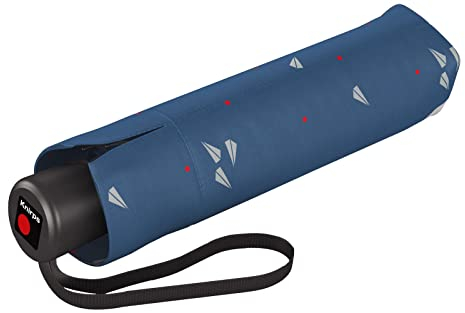Knirps Taschenschirm A.050 Medium Manual 2Fly - Blue