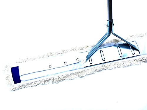Mammop 160 cm Wischmop Set Mophalter stiel Staubmop Bodenwischer