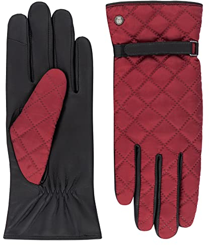 Roeckl Damen Andenne Touch Lederhandschuhe, 451, 6.5