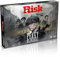 Winning Moves Peaky Blinders Risk Strategisches Brettspiel, erobern Sie Alles mit Thomas Shelby, akzeptieren Sie Missionen von Arthur, Lizzie, Oswald Mosley und Jessie Eden, EIN tolles Geschenk für