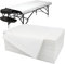Tvvcalk Lot de 20 Drap Jetable Table Massage, épaisses Drap de Massage Jetable, Draps de Lit Jetables en Tissu Non Tissé, Draps Jetables pour SPA, Salon, 80 x 180 cm (20)